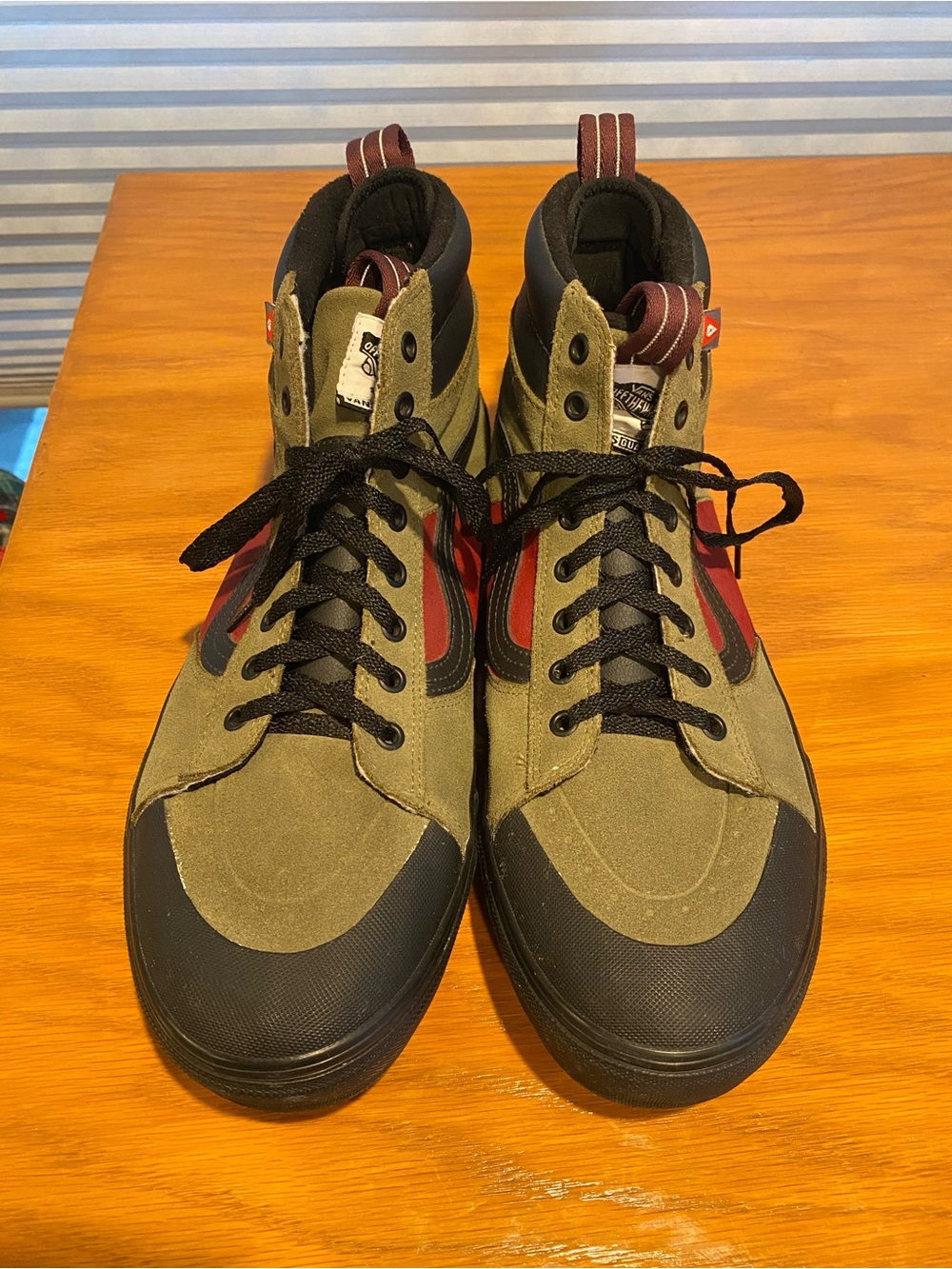 Vans Custom SK8-High Vansguard Sneakers